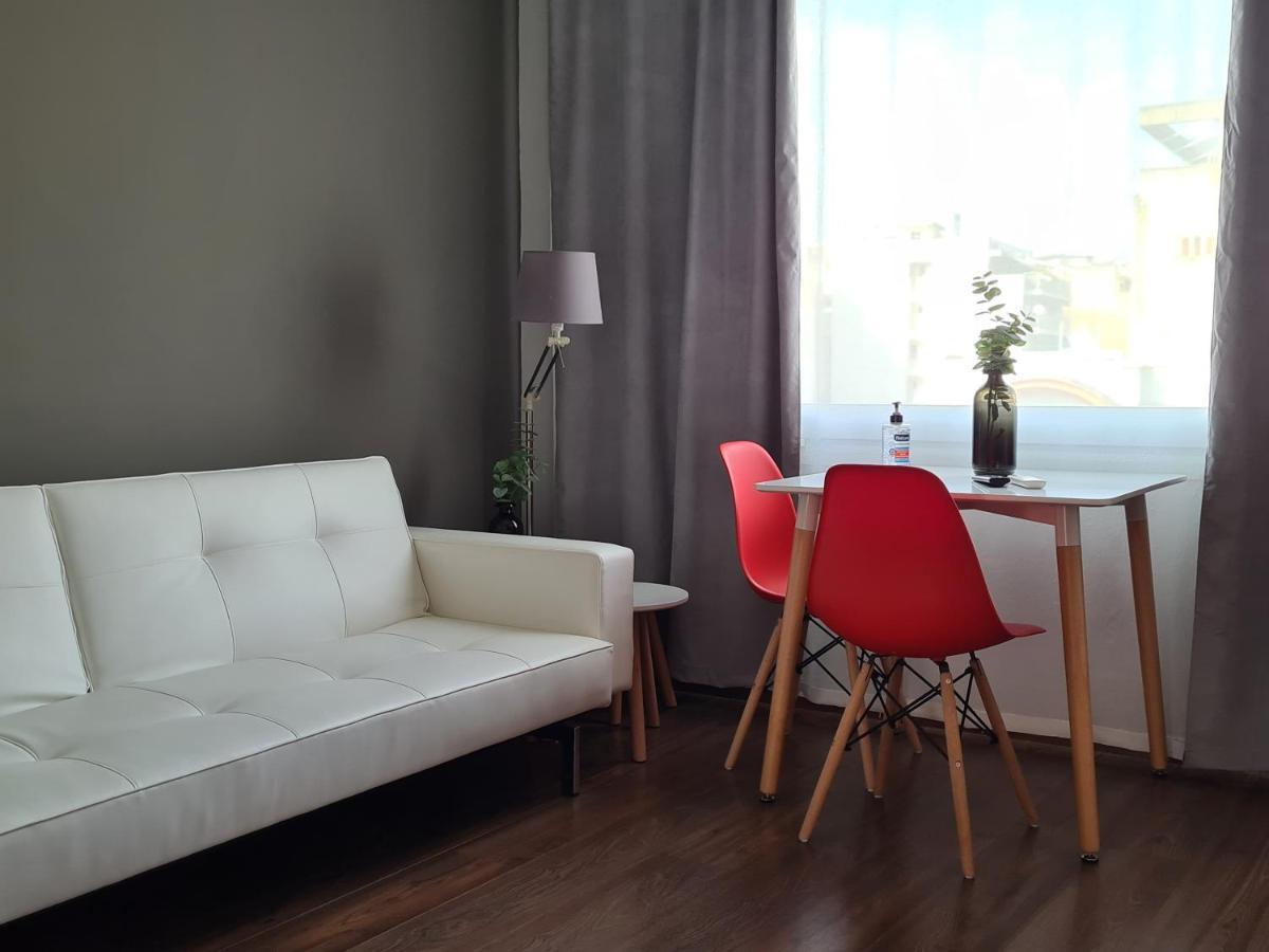 Red Rooms Tsimiski 60 Tesalonika Bagian luar foto