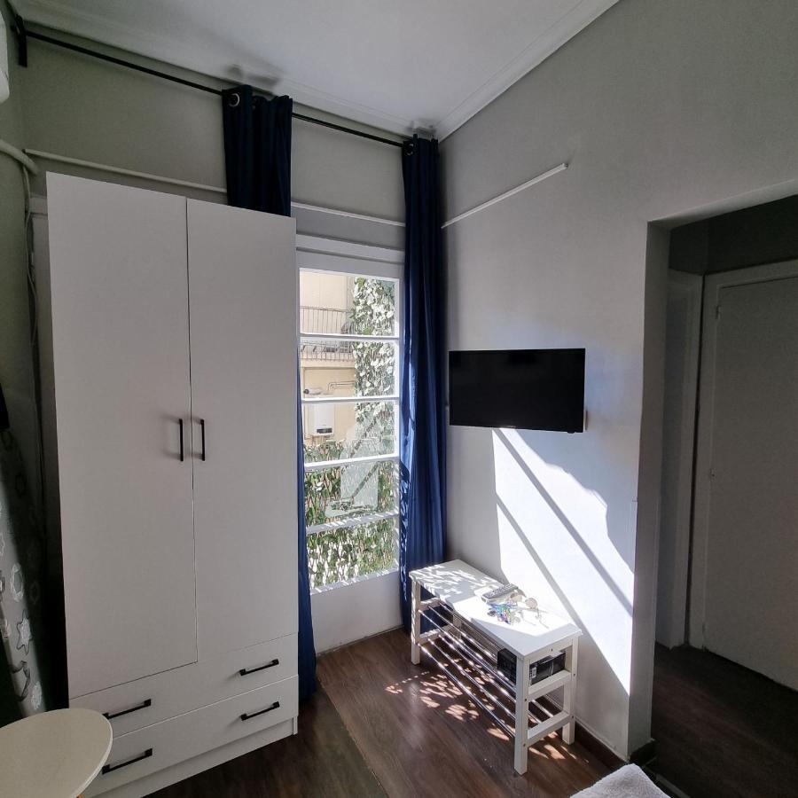 Red Rooms Tsimiski 60 Tesalonika Bagian luar foto